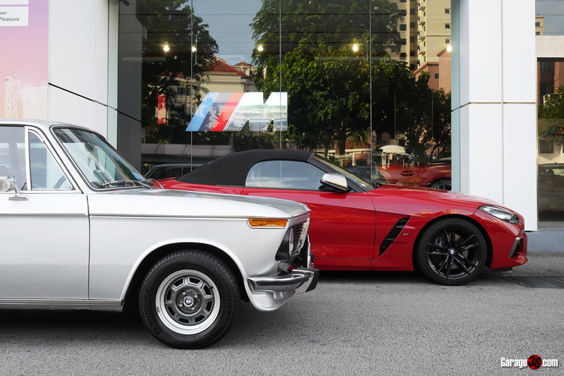 Illustration for article titled NEUE SENSATION: Driving a 1973 BMW 2002
